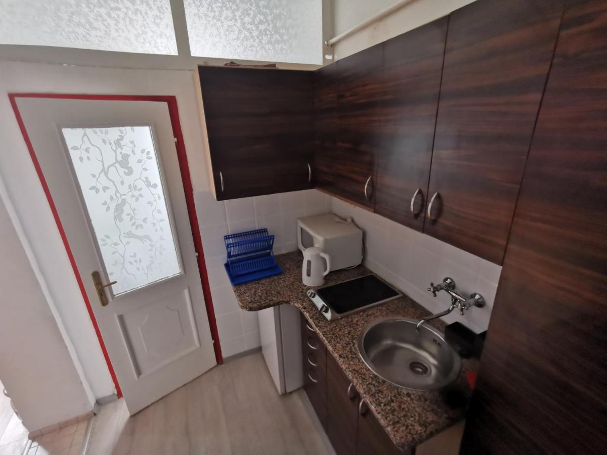 Tiborlak Apartment Budapesta Exterior foto